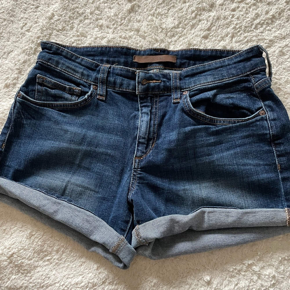 Joes Jean shorts